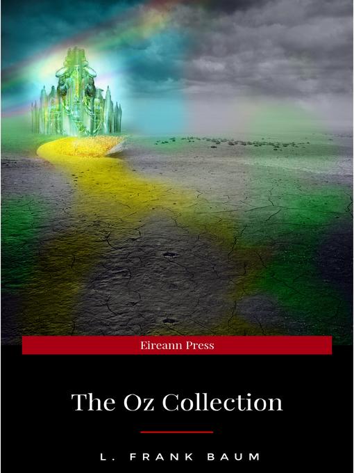 Upplýsingar um Oz (All 15 Books, Ultimate Collection) eftir L. Frank Baum - Biðlisti